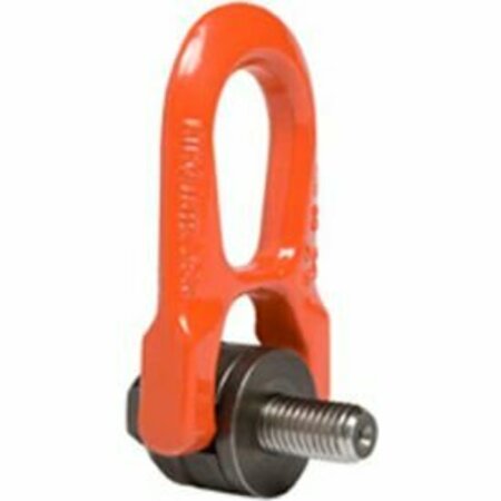 S FOR SAFETY Double Swivel Ring - UNC 3/8in - 16 DSR U 038